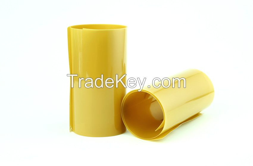 rigid PVC film for pharma use