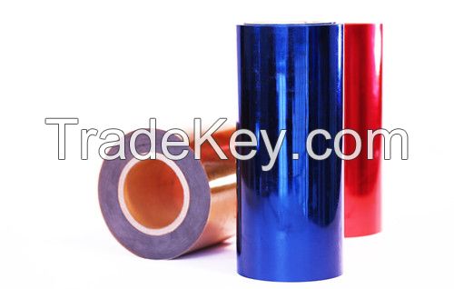 rigid PVC film