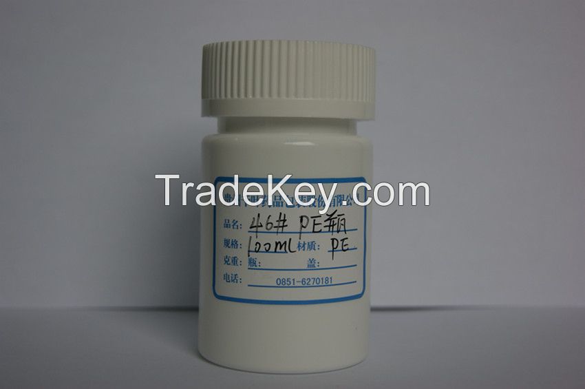 HDPE bottles for oral pharmaceutical packing