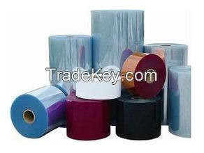 rigid PVC film for pharma use