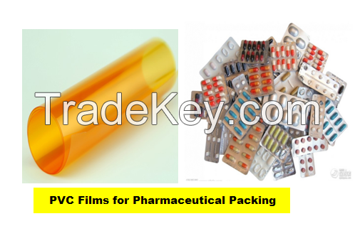 Pharma Grade Pvc Films