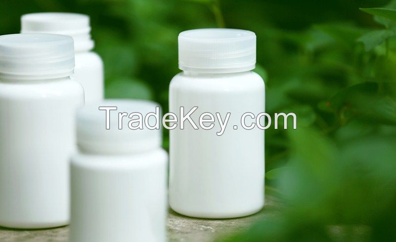 HDPE Bottles for Oral Pharmaceutical Packing