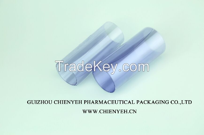 Pharmaceutical PVC Rigid Film for Blister Packaging