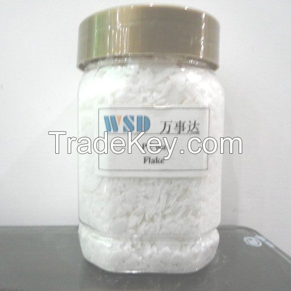 Powder of flake polyethylene wax/PE WAX