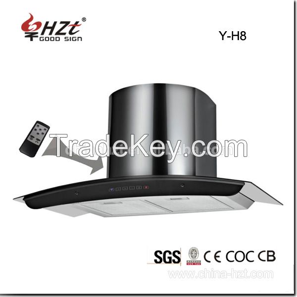 European style Range Hood for Kitchen with remote control
