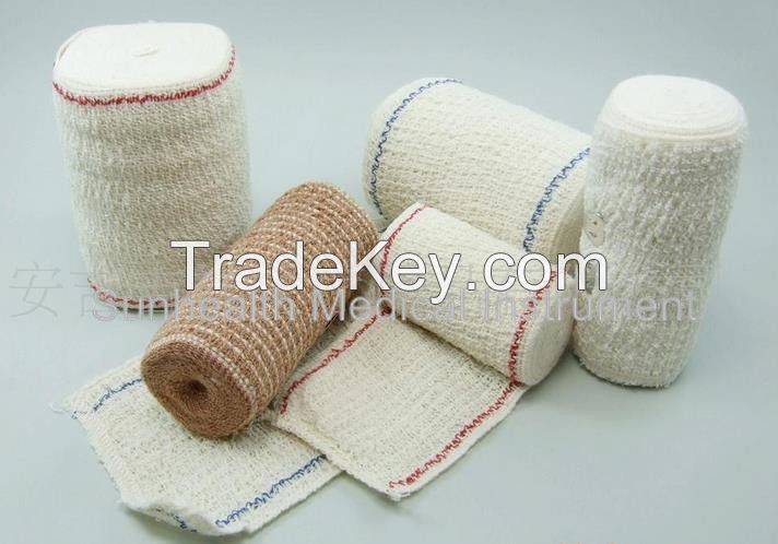 medical supply elastic crepe bandage