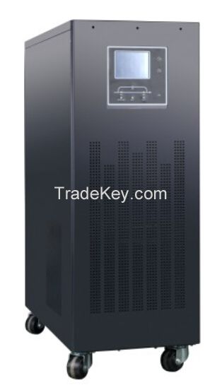 Low Frequency Online UPS, LF33 LCD 10-40KVA