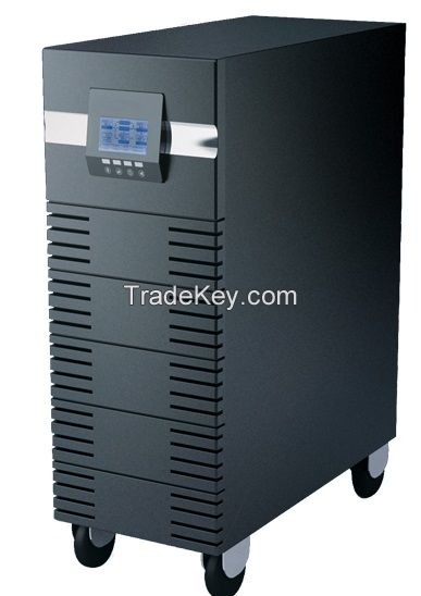 High Frequency Online UPS, HT11&amp;31 LCD 6-20KVA