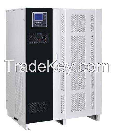 Low Frequency Online UPS, LF33 LCD 50-300KVA