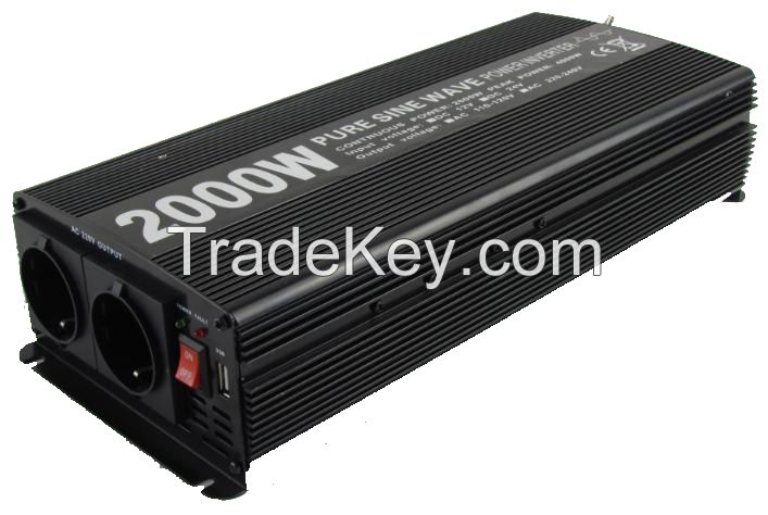 Off Gird High Frequency Solar Inverter, PH 200W-3000W