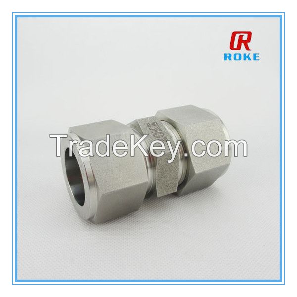 swagelok style compression fitting