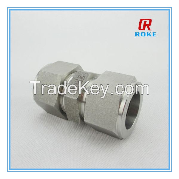 swagelok style compression fitting
