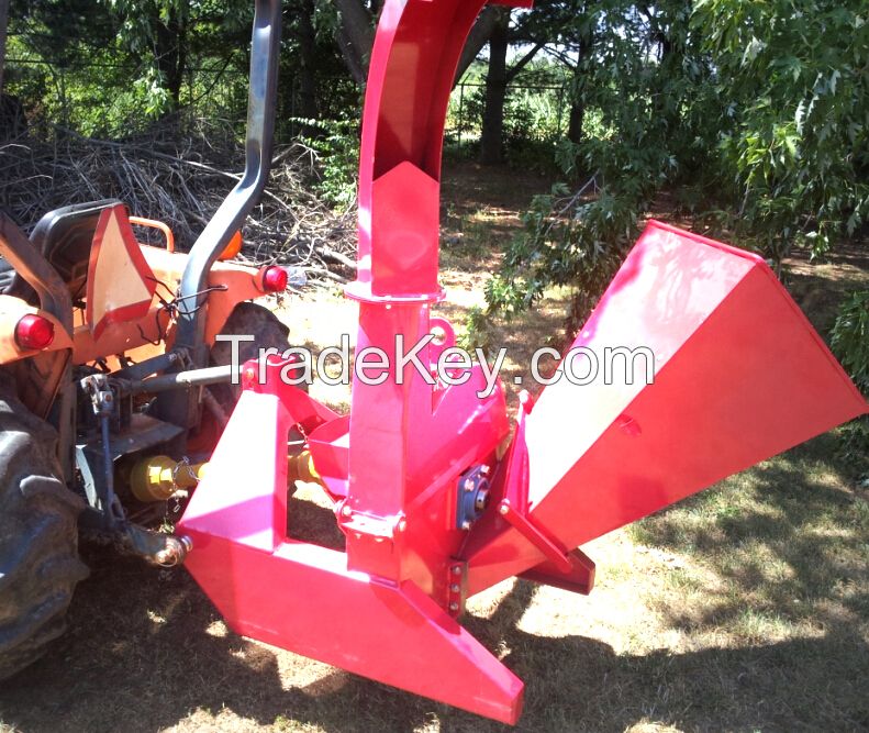 PTO wood chipper for sale bx42/62 for tractor