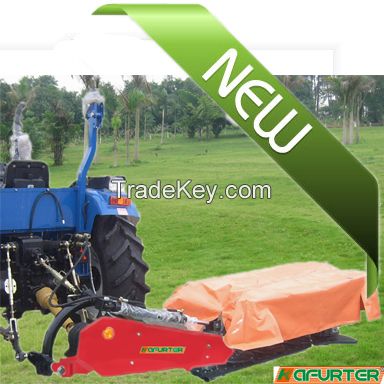 Disc mower