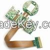 professional FR4 rigid 4 layers pcb board and pcb assembly