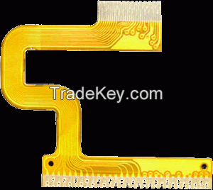 professional FR4 rigid 4 layers pcb board and pcb assembly