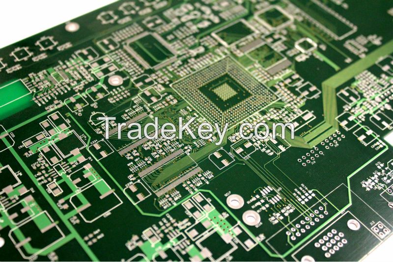 Custom-Made PCB with ISO9001, FCC, EC Standard & Requirements for Consumer Electronic Products