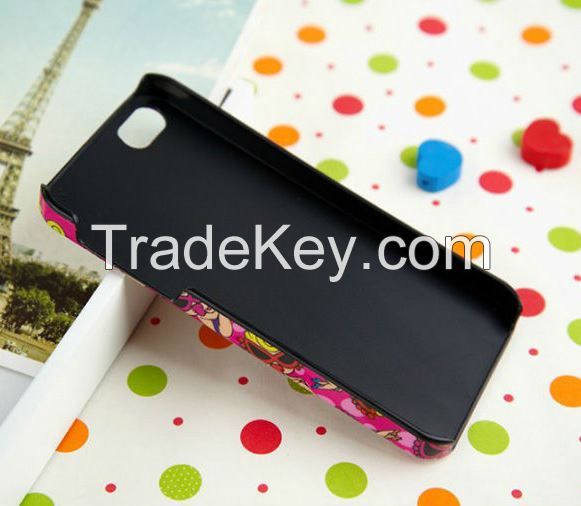 IMD Protective Snap-on back case for Apple iphone 5/5s