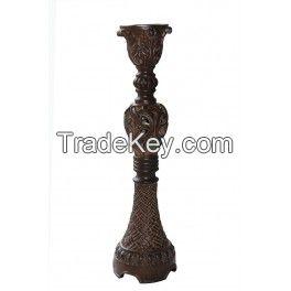 Antique candle stick 