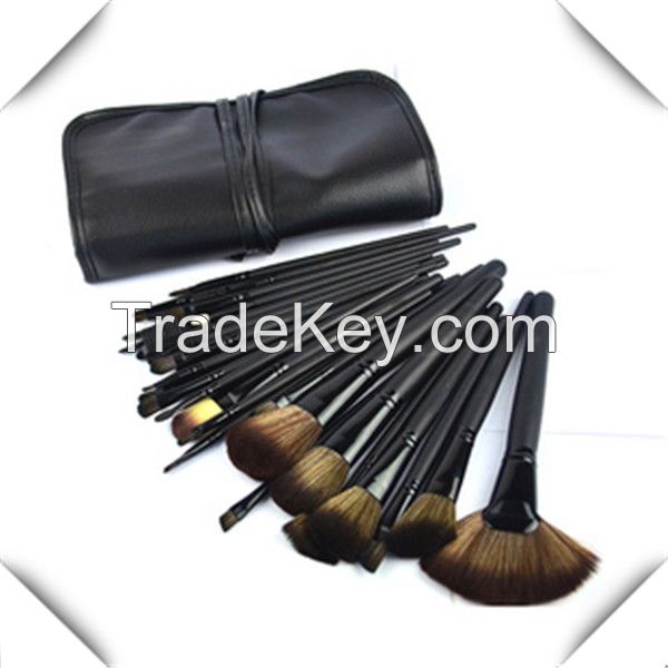 OEM makeup brush/customized make up brush set/accept personal logo brush set 