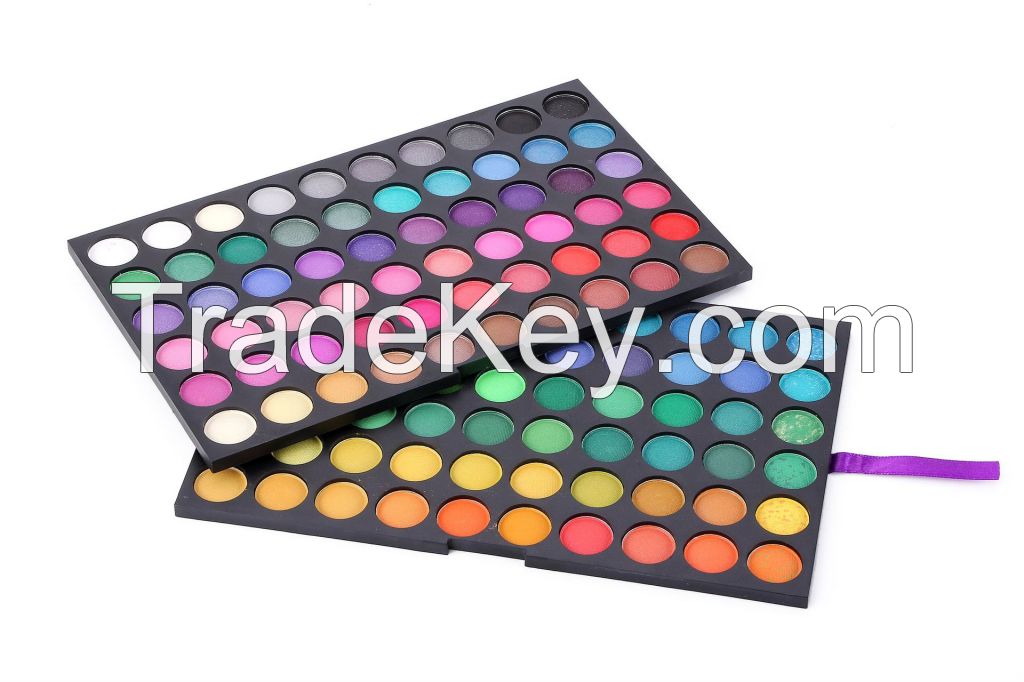 Wholesale high quality makeup eyeshadow pallette