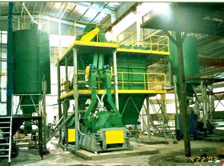 MILL AND cOMPLETE PLANT FOR FINE AND SUPER FINE GRINDINDING