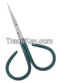 Cuticle fine scissor