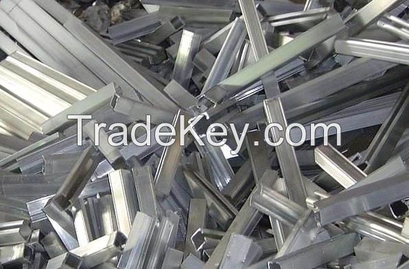 6063 aluminum scraps