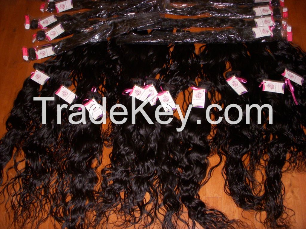 Wholesale 100% Virgin Brazilian Human Hair (FREE SHIPPING)