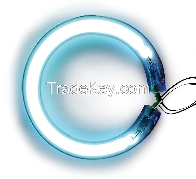 Ultraviolet Fluorescence Photographic Special Annulus Lamp