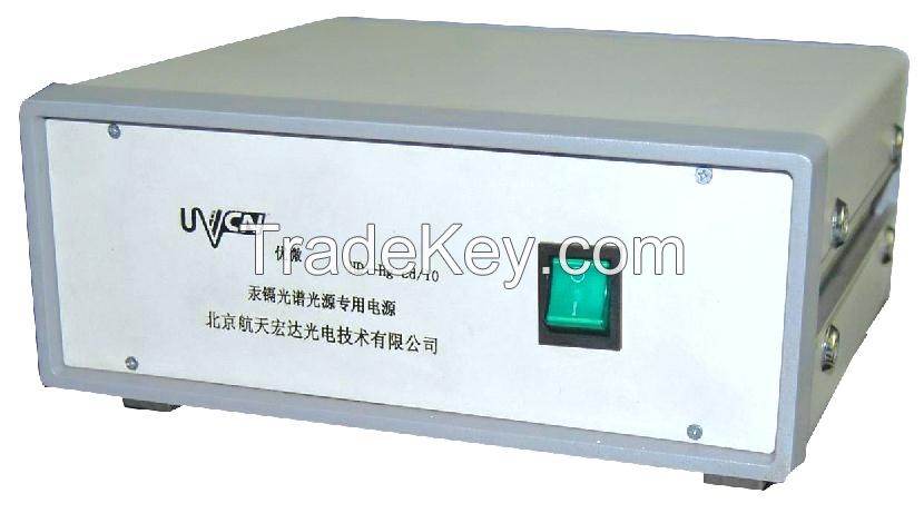 Mercury-Cadmium UV Lamp