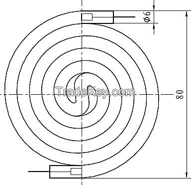 Cold Cathode (Screw-Type) UV Lamp