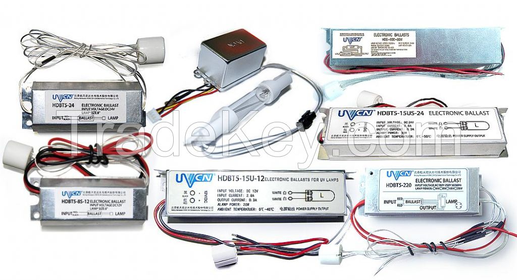 UVCN Light Source Ballast