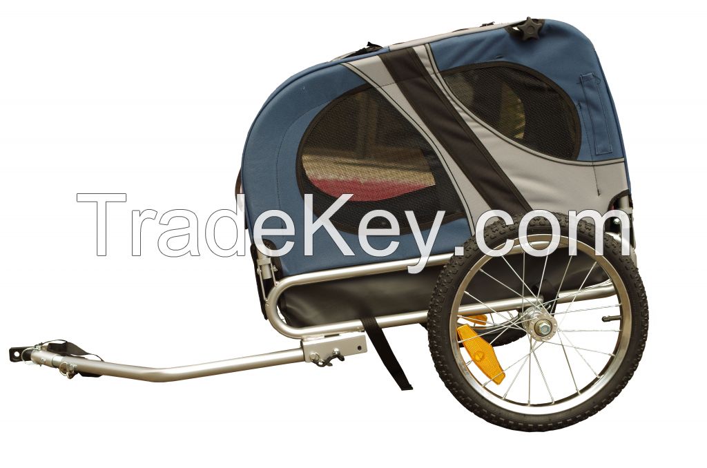 Beautiful Time Medium Pet Bicycle Trailer