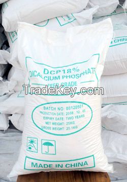 FEED GRADE DICALCIUM PHOSPJATE