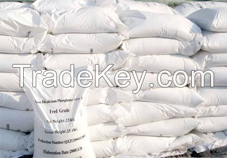 FEED GRADE MONO-DICALCIUM PHOSPHATE