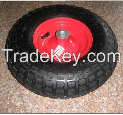 rubber wheel