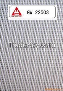 Polyester dryer fabrics