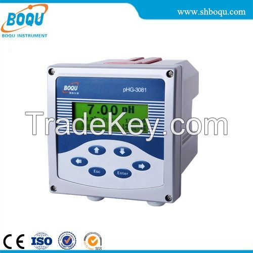 Phg-3081 Online Ph Meter For Water Treatment