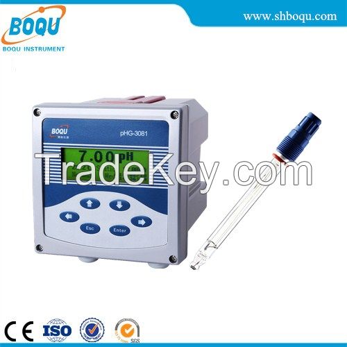 Phg-3081 Online Ph Meter For Water Treatment