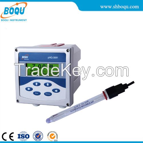 Phg-3081 Online Ph Meter For Water Treatment