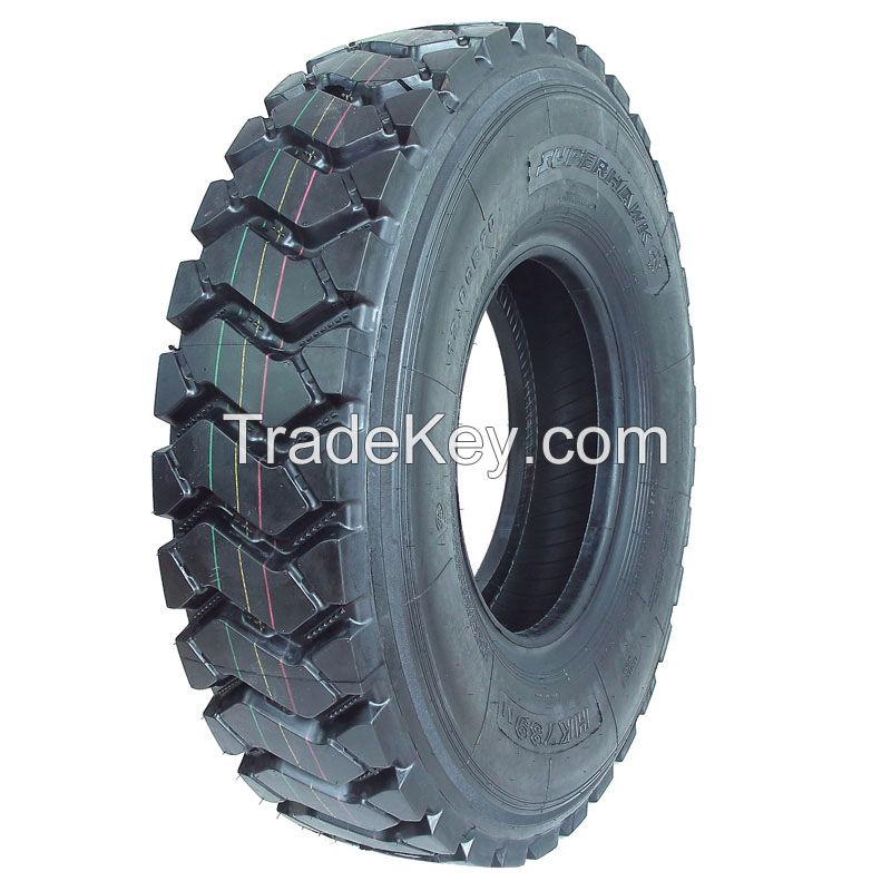 Marvemax heavy duty tyre radial truck tire MX789