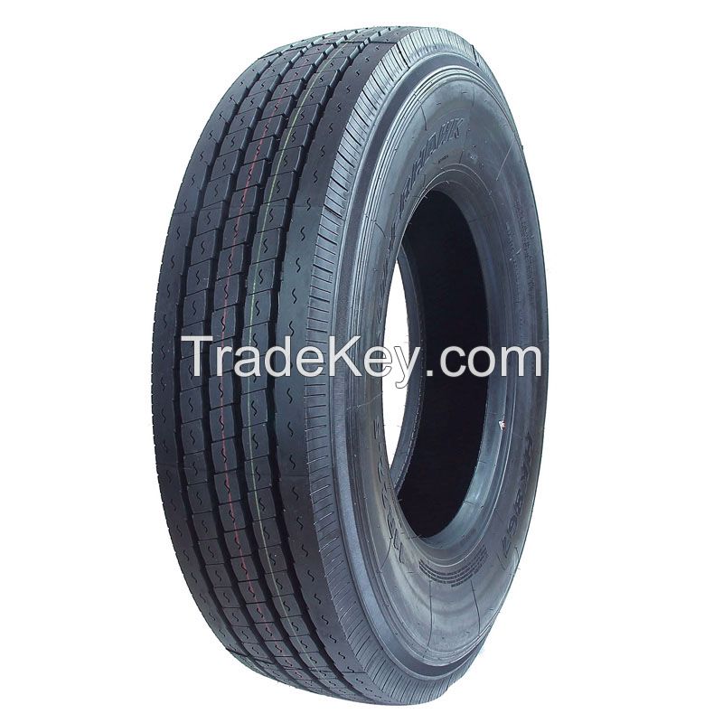 Marvemax radial truck tire MX967 heavy duty tyre