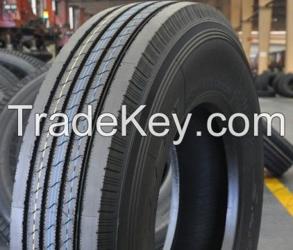 Superhawk and Marvemax trailer truck tire Smartway Verified