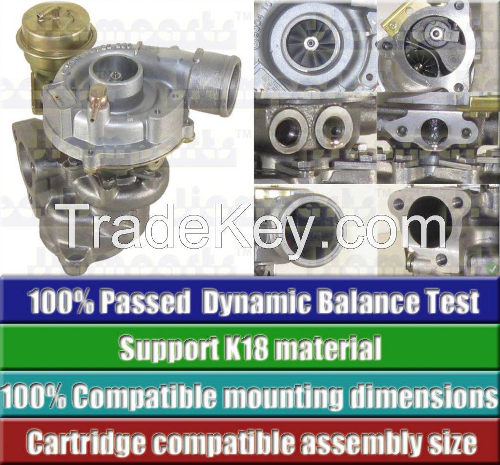 Turbocharger K03-2072GAAAA 5.88 5303-988-0029