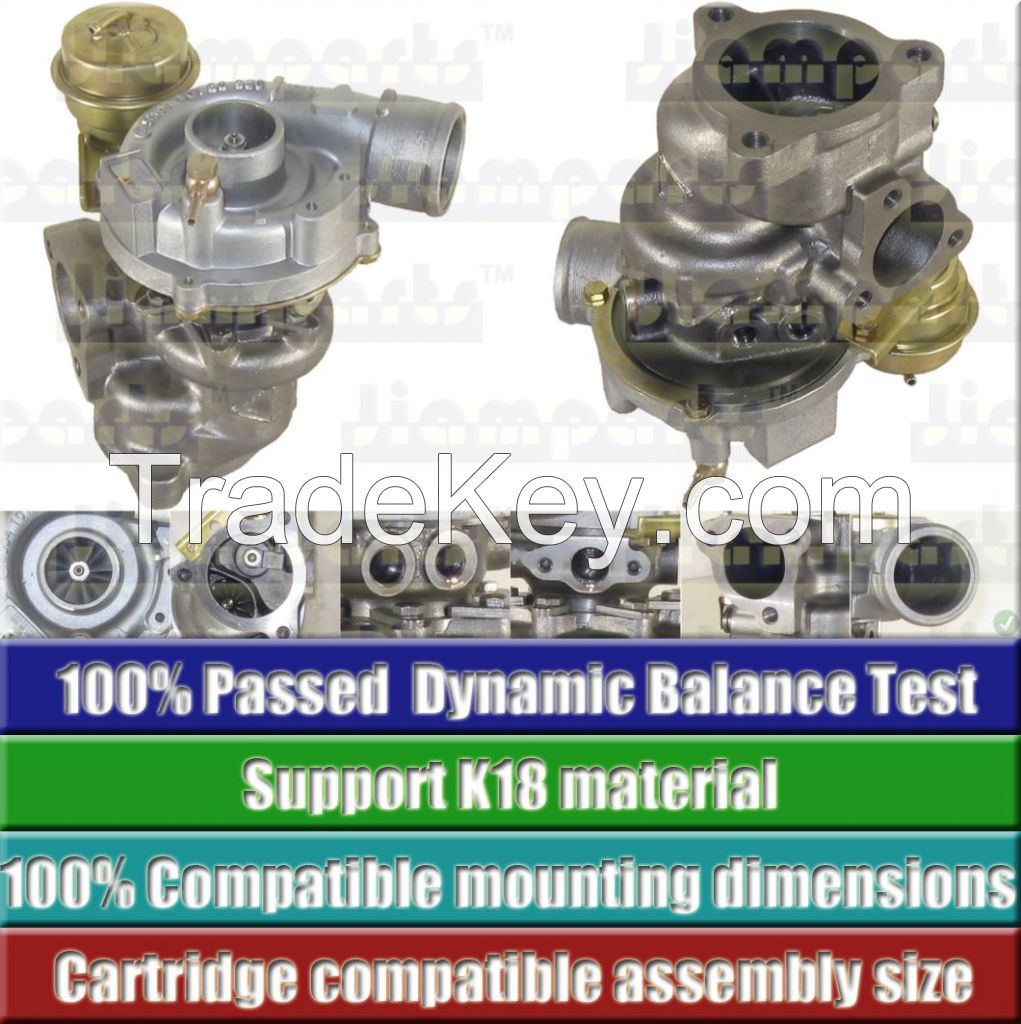 Turbocharger K03-2072GAAAA 5.88 5303-988-0029