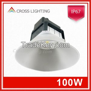 IP67 100W LED High Bay Light with Empistar