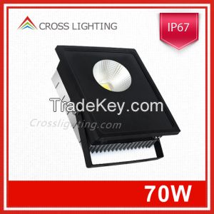 IP67 70W LED Floodlight Projector with CE