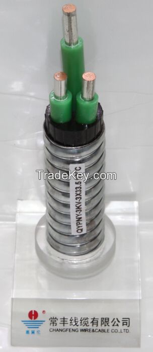Electric Submersible Pump Cable