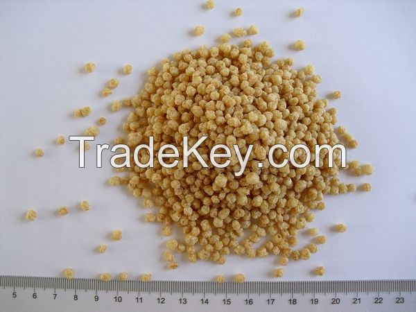 textured soy protein